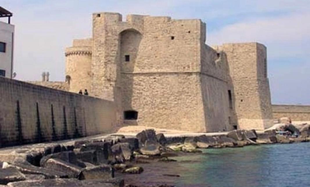 Casa Rosso Corallo Monopoli Dış mekan fotoğraf