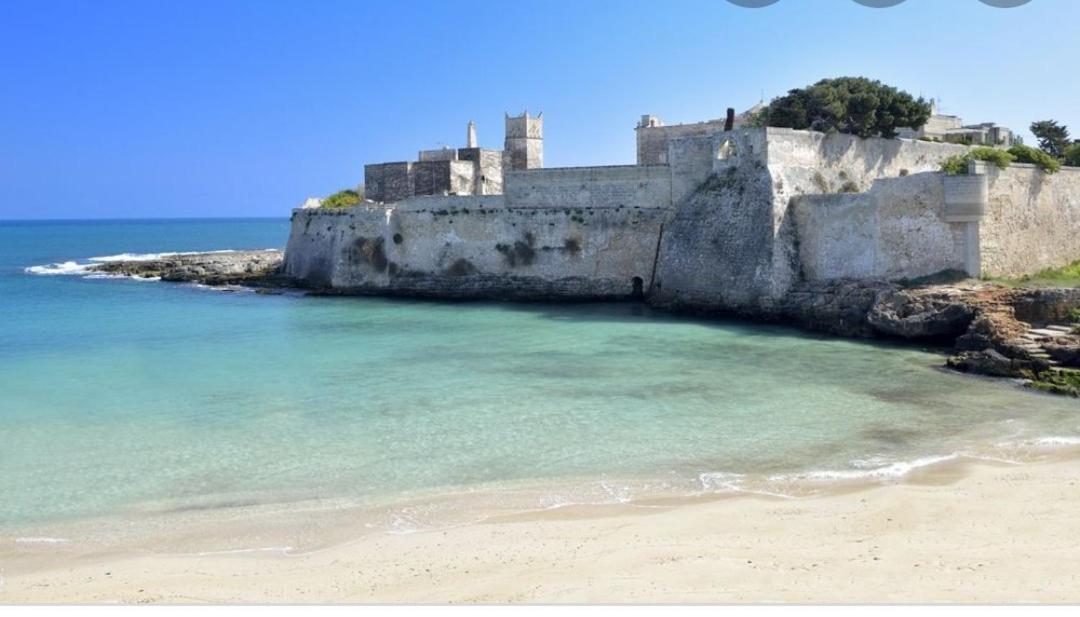 Casa Rosso Corallo Monopoli Dış mekan fotoğraf